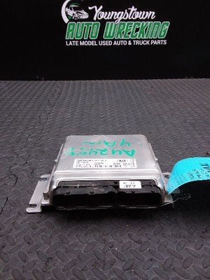 Engine ECM Electronic Control Module 2.0L 4 Cylinder Fits 08-10 SPORTAGE 1932573