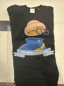 Kith Invisible Friends | eBay