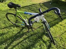 Cannondale CAAD10, Green And White, 56cm Frame For Men