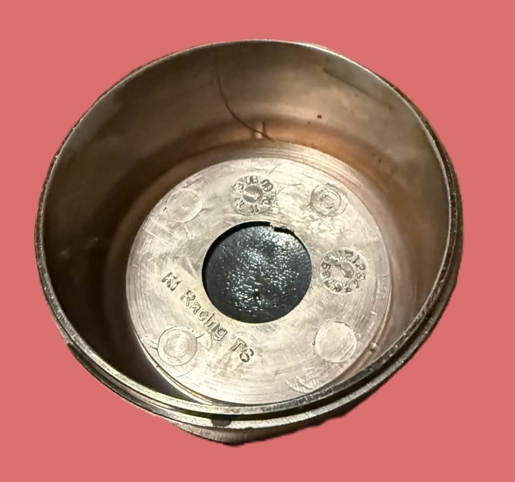 Kosei KI Racing TS Wheel Center Cap | eBay