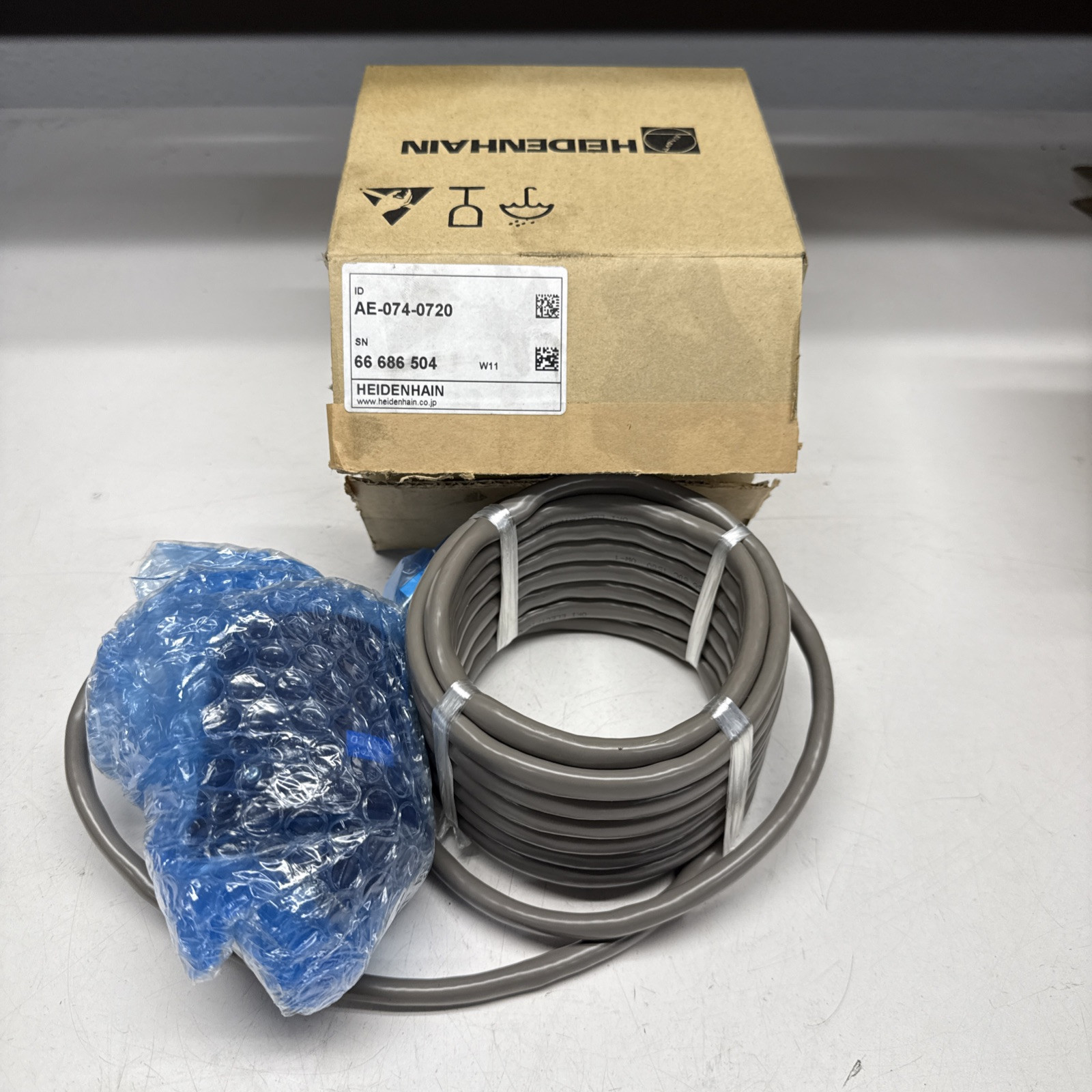 achan　0307 BRAND NEW IN BOX! Heidenhain Sumtak AE-074-0720 +5V Rotary