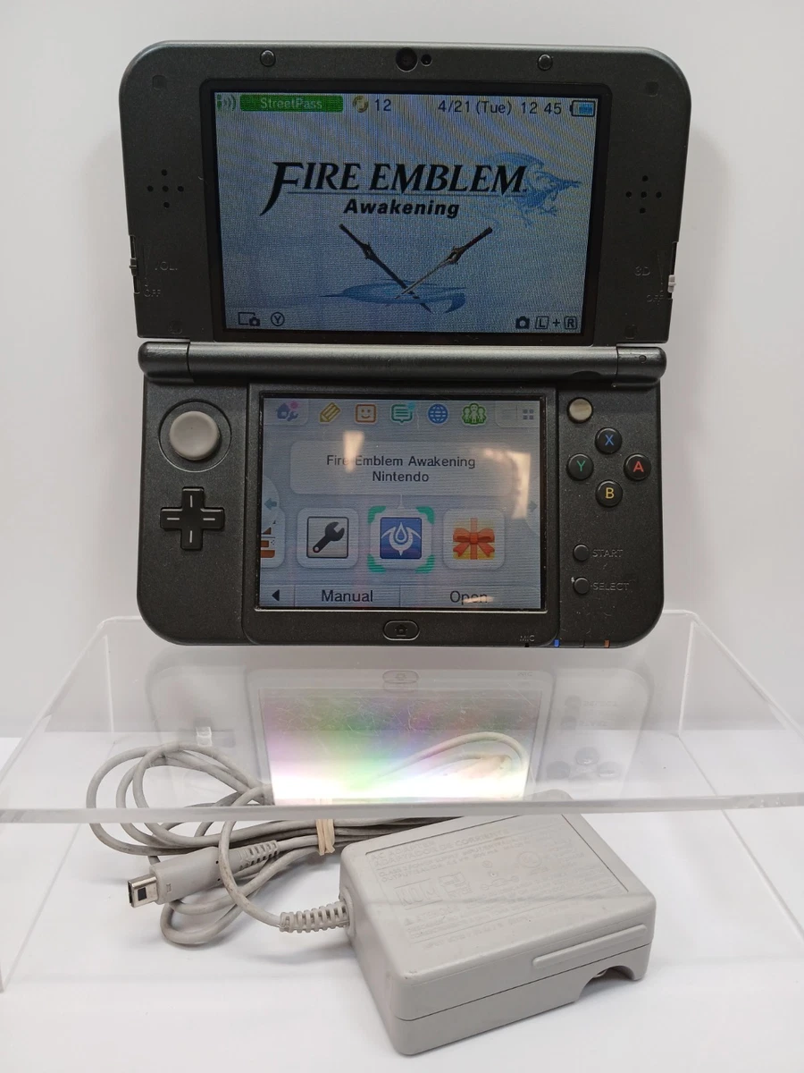 New Nintendo 3DS XL Red Region Free Video Game Consoles for sale