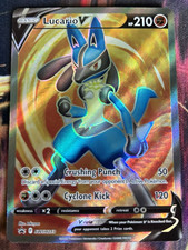The Pokémon Company Lucario SWSH186 SWSH Promo Holo English 120 HP on eBay
