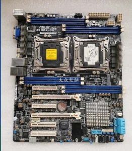 Z10PA-D8 server motherboard #jg