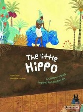 Geraldine Elschner The Little Hippo (Hardback) (UK IMPORT)