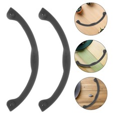 2 PCS Snowboard-sto&szlig;stange Snowboard-kantenschutz Skateboard-Zubeh&ouml;r