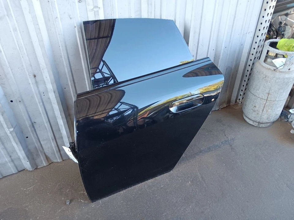 2022-2026 BMW G26 I4 430i M440i Gran Coupe Left Rear Door Black OEM  Foto 2 de 4