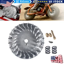 Aluminum Flywheel 10krpm 26lb For Predator 212cc 224cc # 69730 69736 Mini Bike