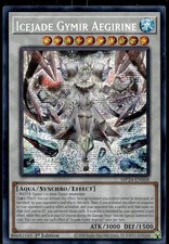 Icejade Gymir Aegirine MP24-EN068 MP YuGiOh | Buy 3 Get 5 Free