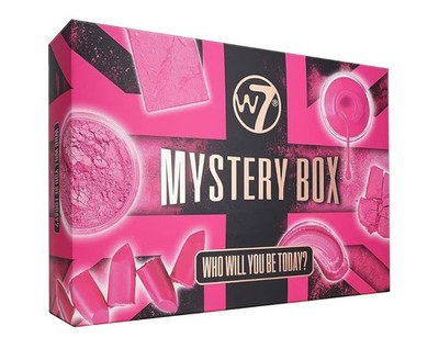 W7 Make Up Set Beauty Kosmetik