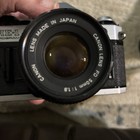 Canon AE-1 SLR Film Camera - Black — photo 9