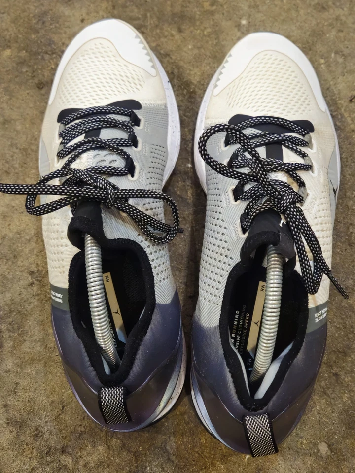 Jordan React Havoc Para hombres Talla 10 Zapatos para Correr Tenis AR8815-100 Foto 4 de 4