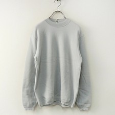 mina perhonen rein knit sweater Light Blue Cotton Unused 38 size