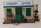 Vintage Playmobil 3423 Sheriffs Office Retired 1992 Complete No Box
