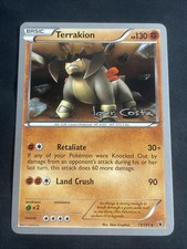 Terrakion 73/101 World Championship Decks for sale | eBay