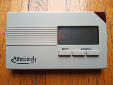 Late 1980s Ameritech caller ID box model sa-60a-q1