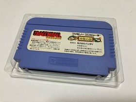Dragon Ball Shenron no Nazo Boxed Nintendo Famicom FC BANDAI Japan import