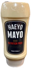 TONYMOLY Haeyo Mayo Hair Nutrition Pack 8.45fl Oz Dry Damaged Hair Conditioning