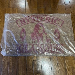Hysteric Glamour Rug | eBay