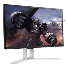 AOC AGON AG271QG 27" Gaming Monitor QHD 2560 x 1440 IPS Panel G-SYNC 165Hz
