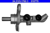 Ate Hauptbremszylinder 24.2123-1760.3 FüR Renault