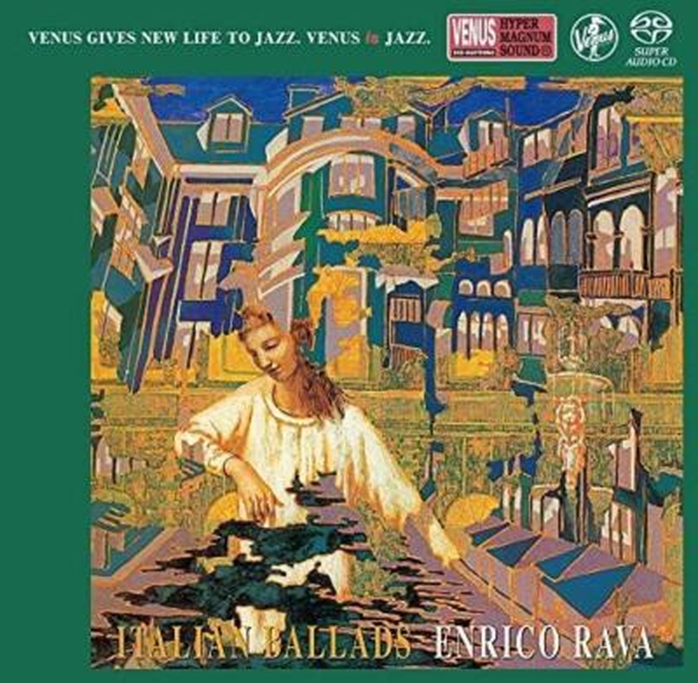 ENRICO RAVA-ITALIAN BALLADS-JAPAN SACD