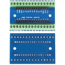 Nano Terminal Adapter Shield for Arduino Nano V3.0 - 10PCS