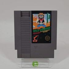 Wild Gunman [5 Screw] (Nintendo NES, 1985)
