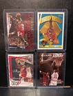 Lot Of 4 Michael Jordan Cards 1995 Upper Deck Collector's Choice 1997 Catch 23