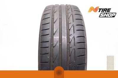 Used 205/45R17 Bridgestone Potenza S-001 - 84W - 7/32 No Repairs