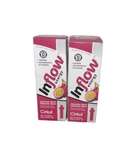 2-Pack Cirkul Flavor Cartridge Inflow Energy Passion Fruit Dragon Fruit