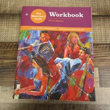 The Musicians Guide to Theory and Analysis Wo...