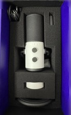NZXT CAPSULE Condenser Microphone White AP-WUMIC-W1