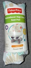 Fisher Price SpaceSaver Replacement High Chair Seat Pad Flower Bed NIP