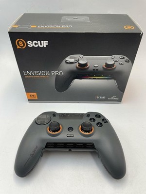 SCUF ENVISION PRO Wireless V1 (2023) PC Gaming Controller (NO DONGLE)