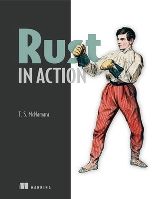 Rust in Action von Tim McNamara (Englisch) Taschenbuch