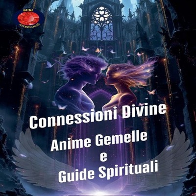Connessioni Divine. Anime Gemelle e Guide Spirituali Alina Rubi P