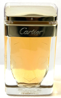 Cartier La Panthere Women 2.5 oz/75 ML EDP Spray New Without Box