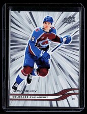2025-26 Upper Deck Outburst #293 Jack Drury