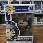 Funko Pop! Vinyl: Rocks - Marilyn Manson #154 Vinyl Figure 2019