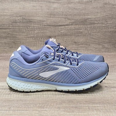Brooks Ghost 12 Women's Sz 11 B Lavender Purple Running Shoes (1203051B086)