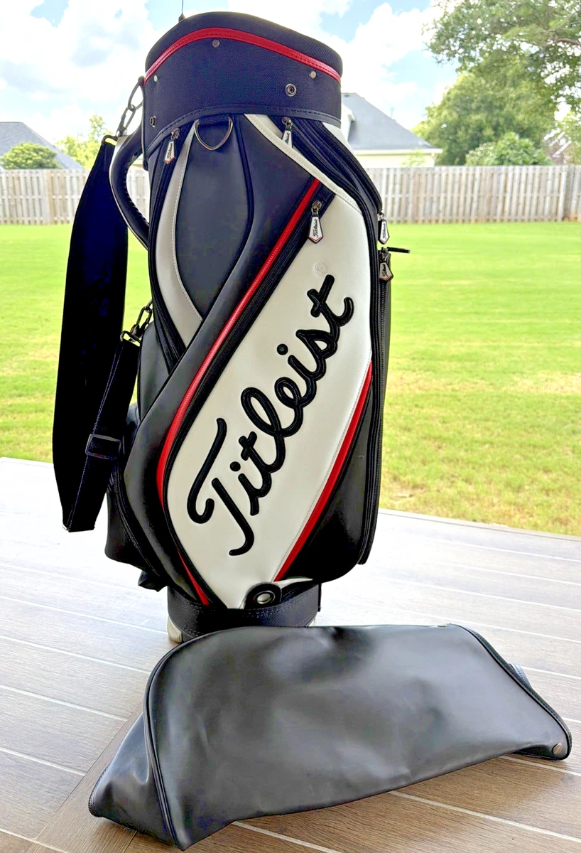 Titleist Staff Golf Bags for sale | eBay