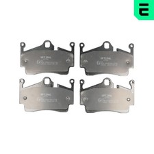 OPTIMAL Bremsbeläge Satz Hinten Bremsklötze für PORSCHE BOXSTER (987) BP-12726