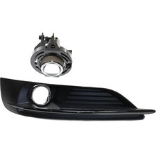 Fog Light Trim Driving Lamp Driver Left Side Hand For Chrysler 200 2011-2014