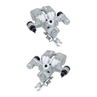 BremssäTtel-Set Mit Feststellbremse Ø 35 Mm Grauguss A.B.S. FüR U.A. Mazda MX-5