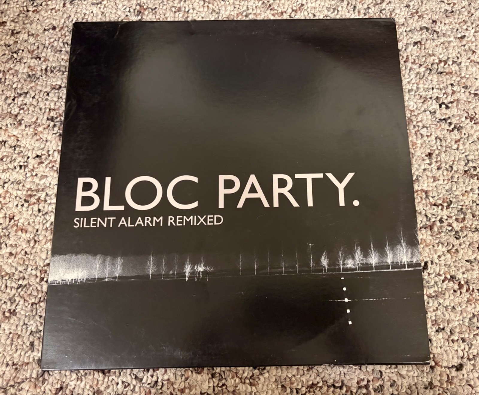 Silent Alarm Remixed 2LP Vinyl