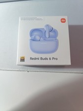 Redmi Buds 6 Pro: Auricolari Wireless Bluetooth In-Ear, Cancellazione Attiva Del