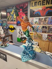 Aquaman Tweeterhead Statue. 1/6 Scale. Mint