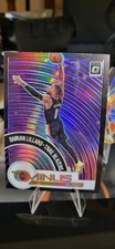 2020-21 Panini Donruss Optic - T-Minus 3, 2, 1 Damian Lillard #14 Holo Prizm 
