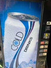 vending machines for sale used cheap